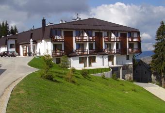 Eko-FIS Vla  i   has Smoking/Balcony rooms