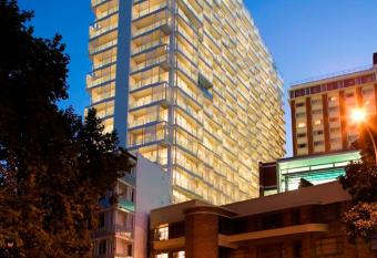 The Quadrant Hotel & Suites has Balcony rooms