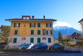Central Park Holiday apartment has Balcony rooms