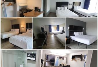 South Padre Island Lodge allows 18 year olds to book a room