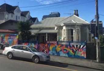 Worldwide Backpackers allows 18 year olds to book a room