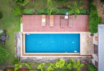 Siray Green Resort has Balcony rooms