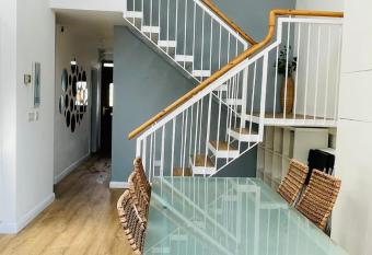 Modern City Centre House allows 18 year olds to book a room