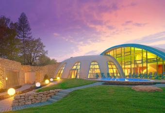 Hotel an der Therme Bad Sulza has Balcony rooms