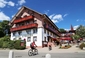 Wochner s Hotel-Sternen Am Schluchsee Hochschwarzwald allows 18 year olds to book a room