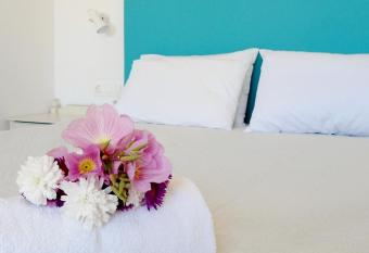 Eftihia Studios has Balcony rooms