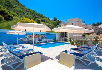 Apartments Jovan has Balcony rooms