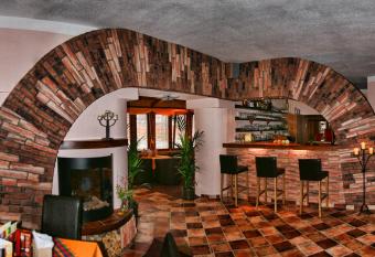 Penzion Merlin allows 18 year olds to book a room