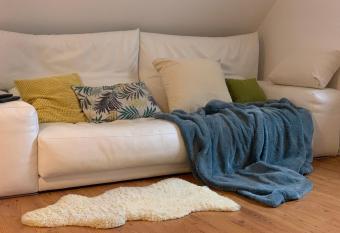 Hinterhaus Apartment No1 allows 18 year olds to book a room