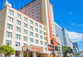 James Cook Hotel Grand Chancellor has Balcony rooms