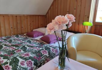 Zak  tek Pod Smrekami has Balcony rooms