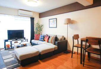 Minoshima apartment 703 has Balcony rooms