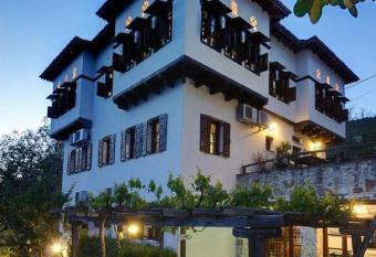 Hotel Stoikos has Balcony rooms