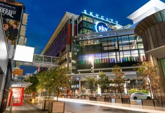 SkyCity Hotel Auckland allows 18 year olds to book a room