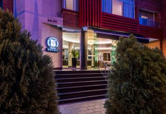 Hotel Egina Medellin has Balcony rooms