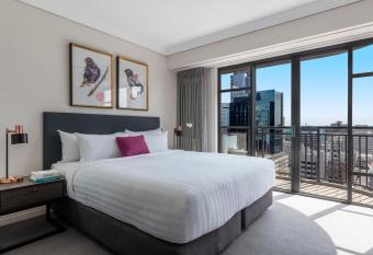 Avani Metropolis Auckland Residences allows 18 year olds to book a room