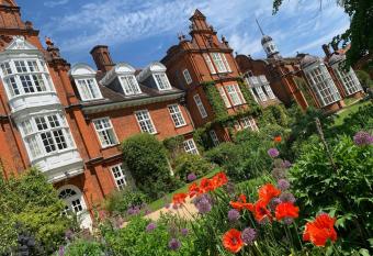 Newnham College - University of Cambridge allows 18 year olds to book a room