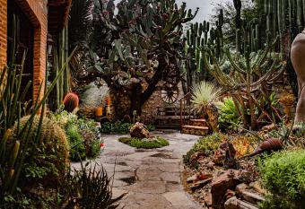 Posada de las Minas allows 18 year olds to book a room