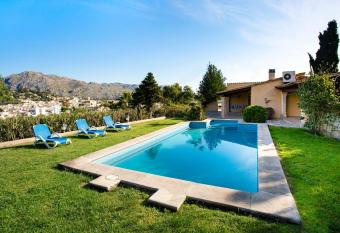 El Coster de Ca La Paina has Balcony rooms