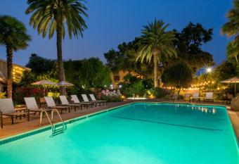 El Pueblo Inn has Balcony rooms