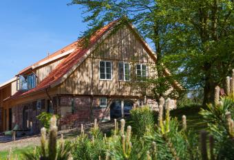 Nordenholzer Hofhotel has Balcony rooms