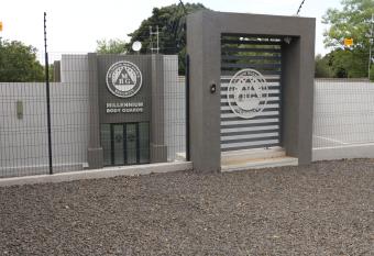 Millennium Body Guards Guesthouse has Balcony rooms