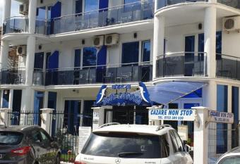 Vila Blue Lagoon has Balcony rooms