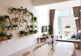 Penthouse - Secret Garden de Cameron, Night Market has Balcony rooms