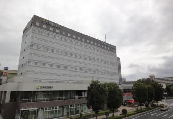 Daiwa Roynet Hotel Tsukuba has Smoking rooms