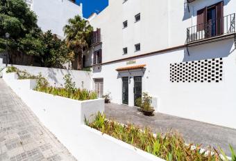 Apartamento Los Remedios Con Patio Andaluz has Balcony rooms