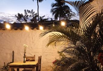 Hostal Colonial de Santander has Balcony rooms