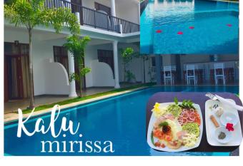 Kalu mirissa has Balcony rooms