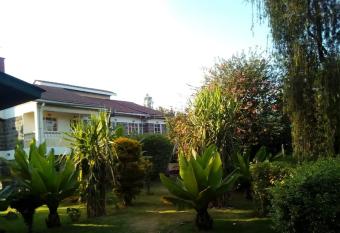 Homebase gardens has Balcony rooms