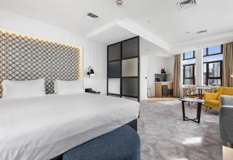 Airedale Boutique Suites allows 18 year olds to book a room