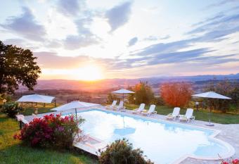 San Giovanni al Monte has Balcony rooms