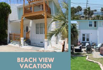 OceanView Oasis - Relax with Hot Tub, Breakfast, Fire Pit & Putting Green! allows 18 year olds to book a room