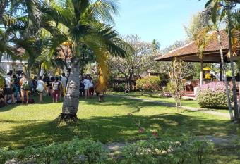 Bayumantra Bungalows has Balcony rooms