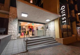 Quest On The Terrace Serviced Apartments allows 18 year olds to book a room