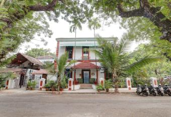 Vivenda Rebelo has Balcony rooms