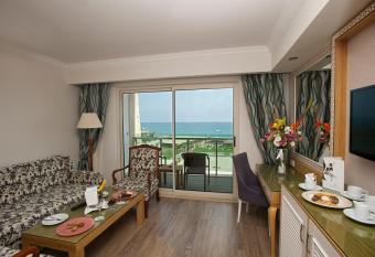 Crystal Waterworld Resort & Spa - Ultimate All Inclusive has Balcony rooms