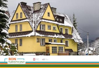 Willa pod Anta    wk   allows 18 year olds to book a room