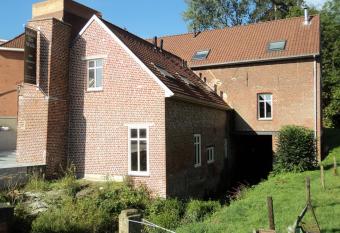 B&B Molen Ter Walle allows 18 year olds to book a room