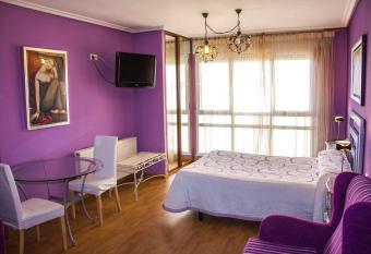 Gala II has Balcony rooms