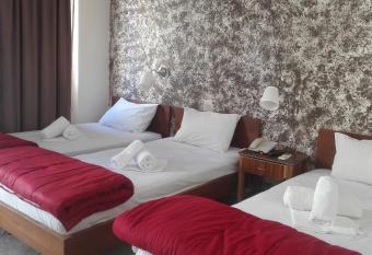 Hotel Ionion has Smoking/Balcony rooms