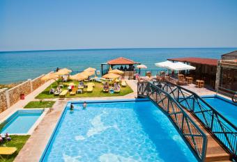 Ekavi Hotel has Balcony rooms