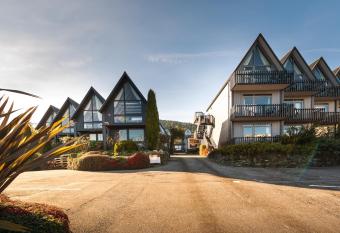 Heartland Hotel Queenstown allows 18 year olds to book a room