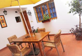 Azul Departamentos has Balcony rooms