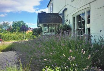 The Bell Inn allows 18 year olds to book a room