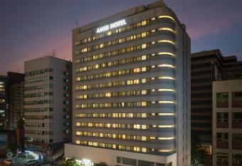 Amid Hotel Seoul allows 18 year olds to book a room