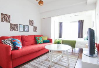 Chiyo apartment has Balcony rooms